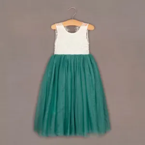 Baby Bohemian Classic Dress - Teal - Various Colours