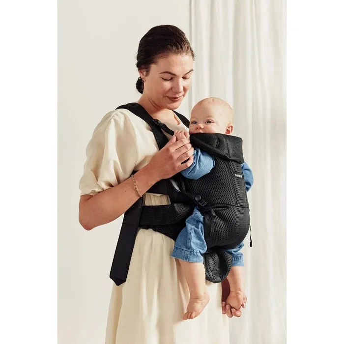 BabyBjörn Baby Carrier Free- 3D Mesh