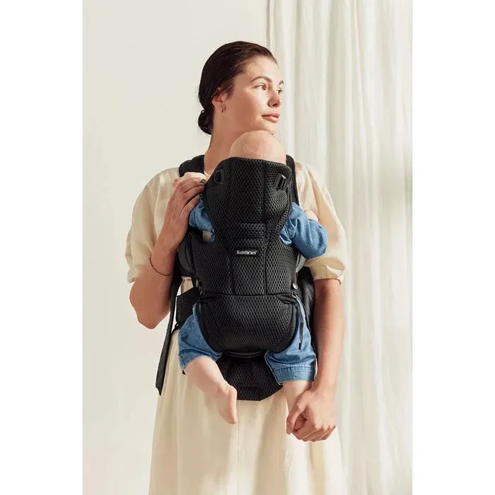 BabyBjörn Baby Carrier Free- 3D Mesh