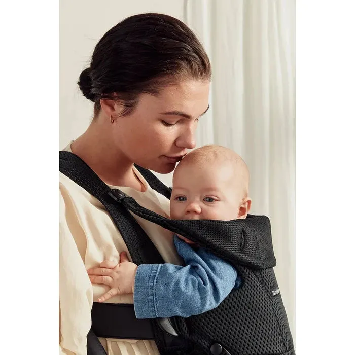 BabyBjörn Baby Carrier Free- 3D Mesh