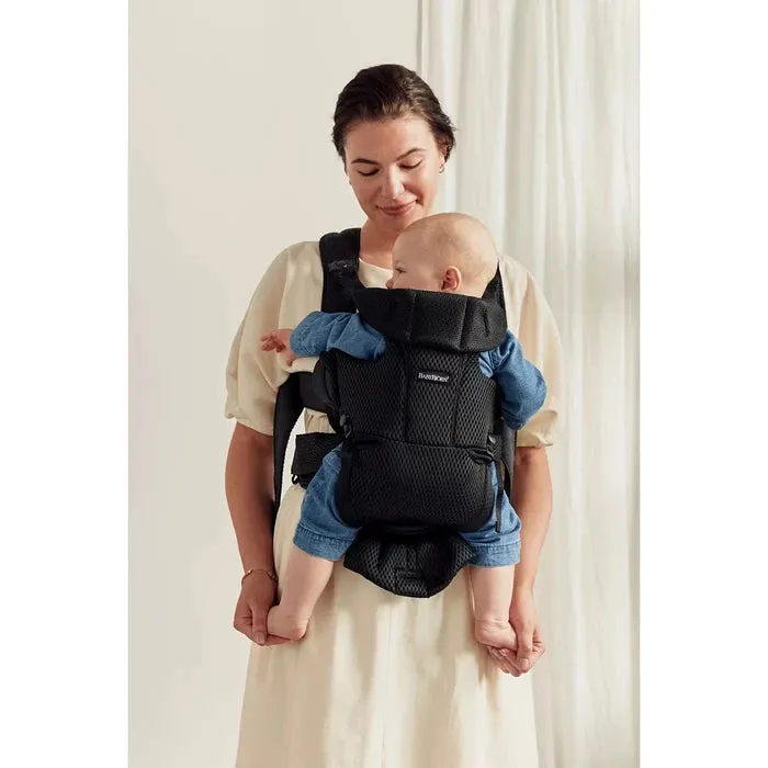 BabyBjörn Baby Carrier Free- 3D Mesh