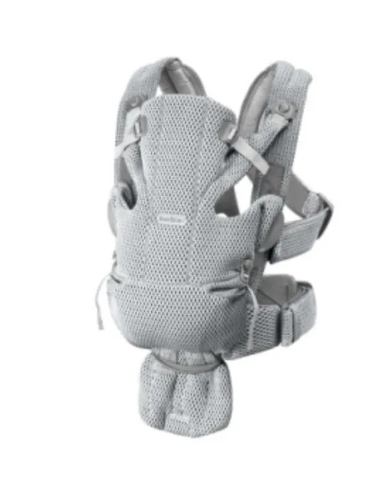 BabyBjörn Baby Carrier Free- 3D Mesh