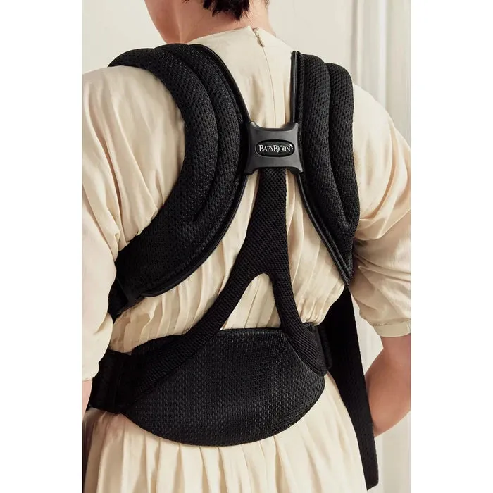 BabyBjörn Baby Carrier Free- 3D Mesh