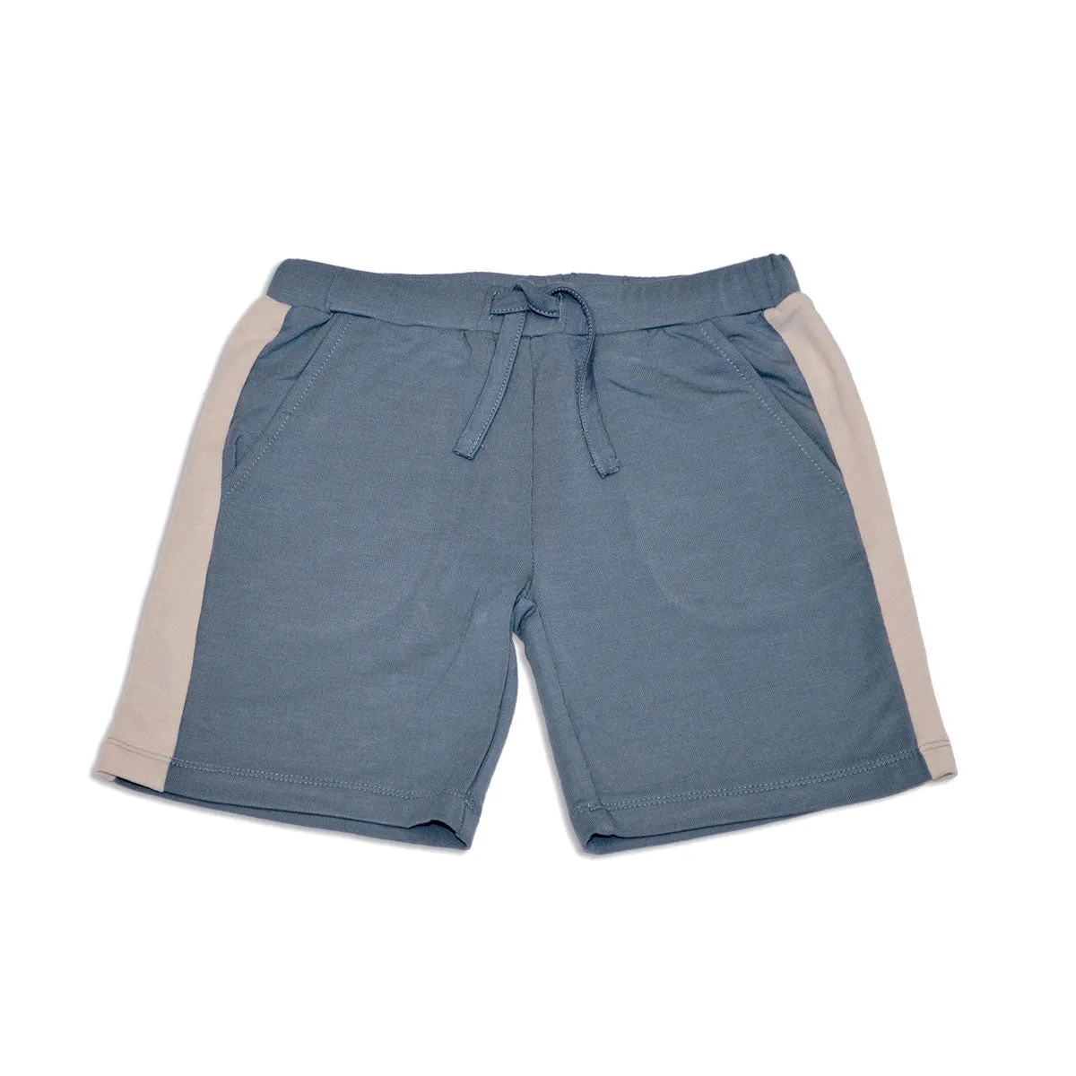 Bamboo Terry Shorts (Flint)