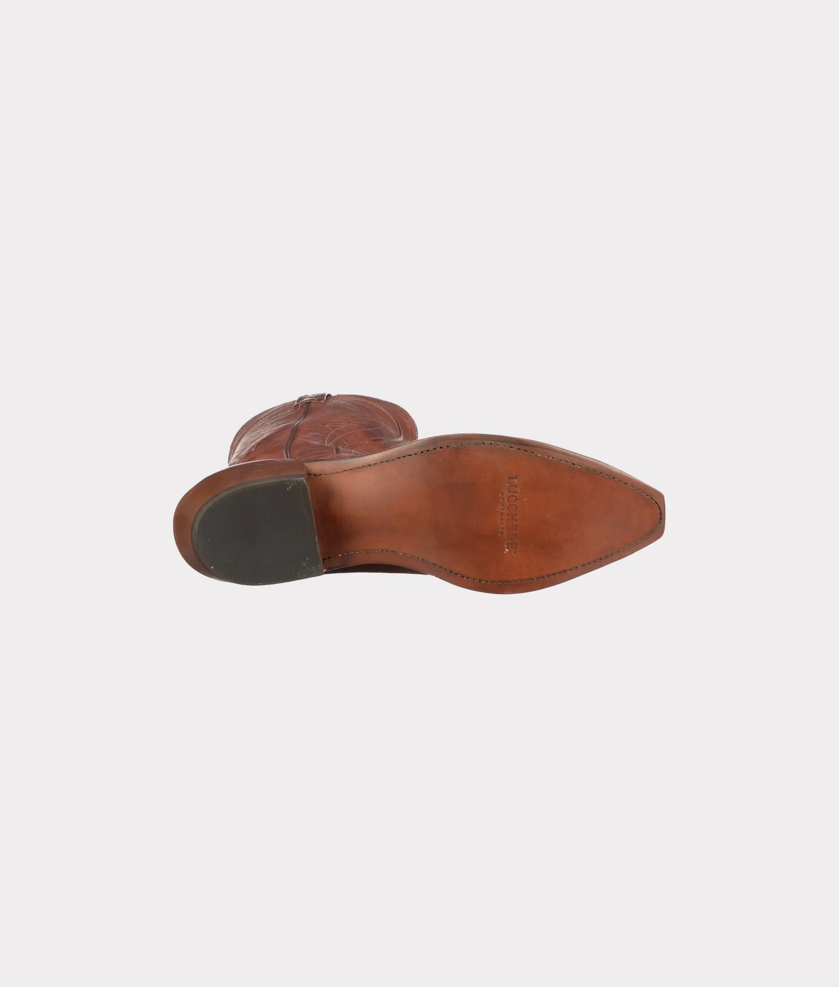 Bart :: Tan   Cowhide   Ranch Hand
