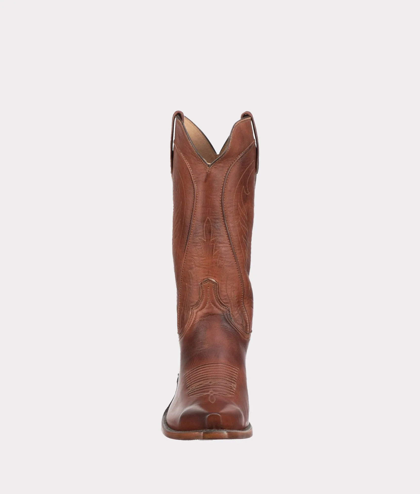 Bart :: Tan   Cowhide   Ranch Hand