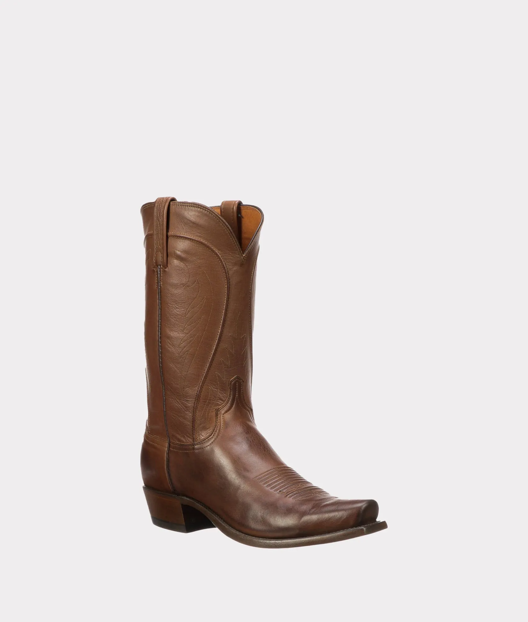 Bart :: Tan   Cowhide   Ranch Hand