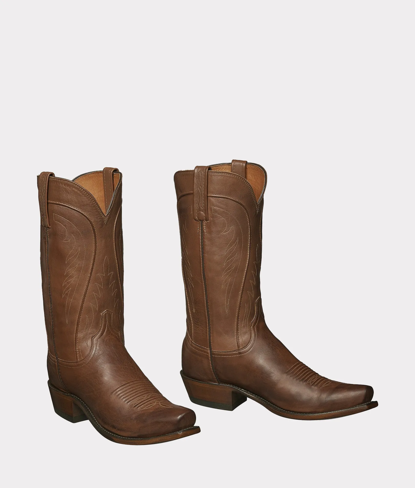 Bart :: Tan   Cowhide   Ranch Hand