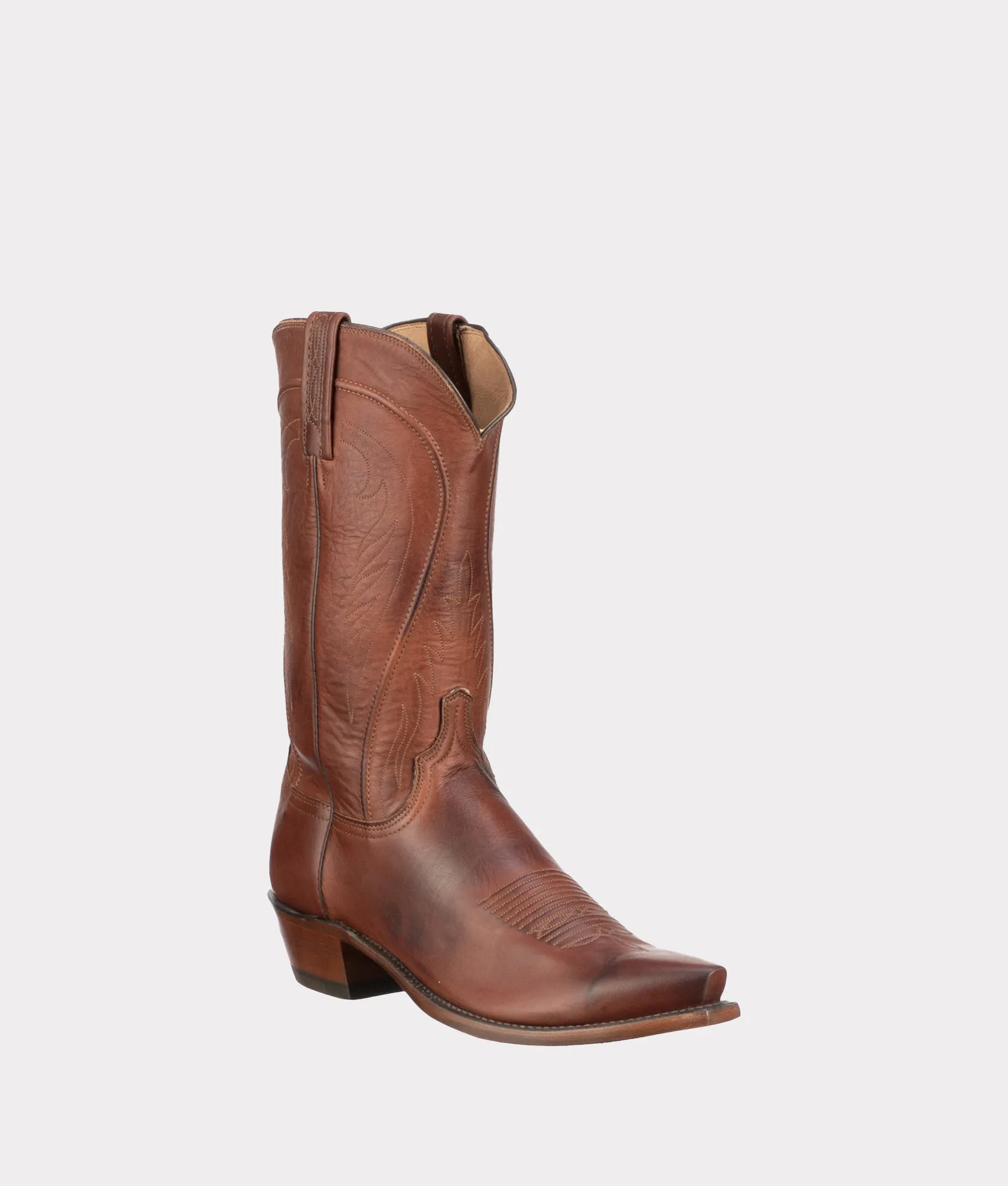 Bart :: Tan   Cowhide   Ranch Hand