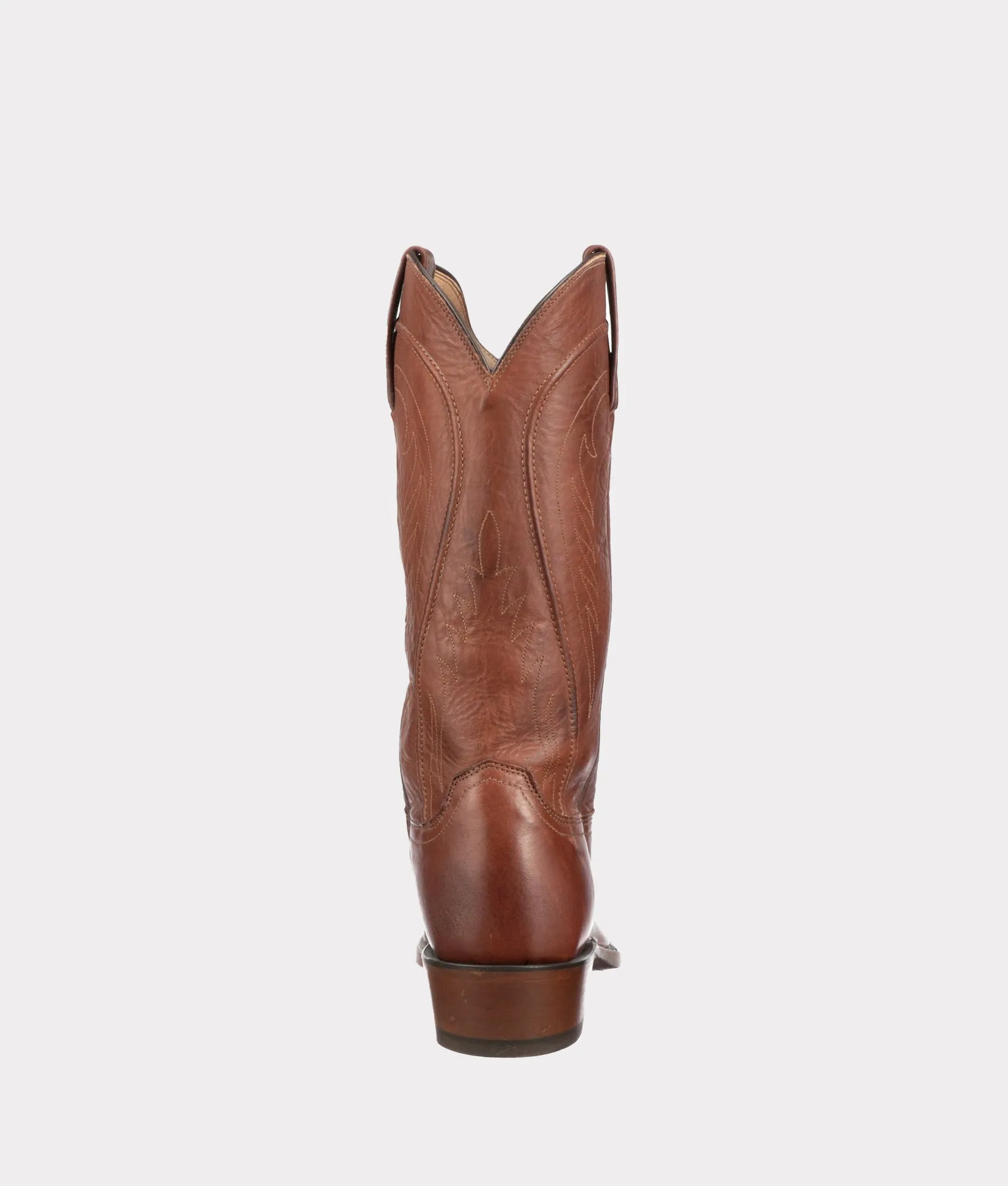 Bart :: Tan   Cowhide   Ranch Hand