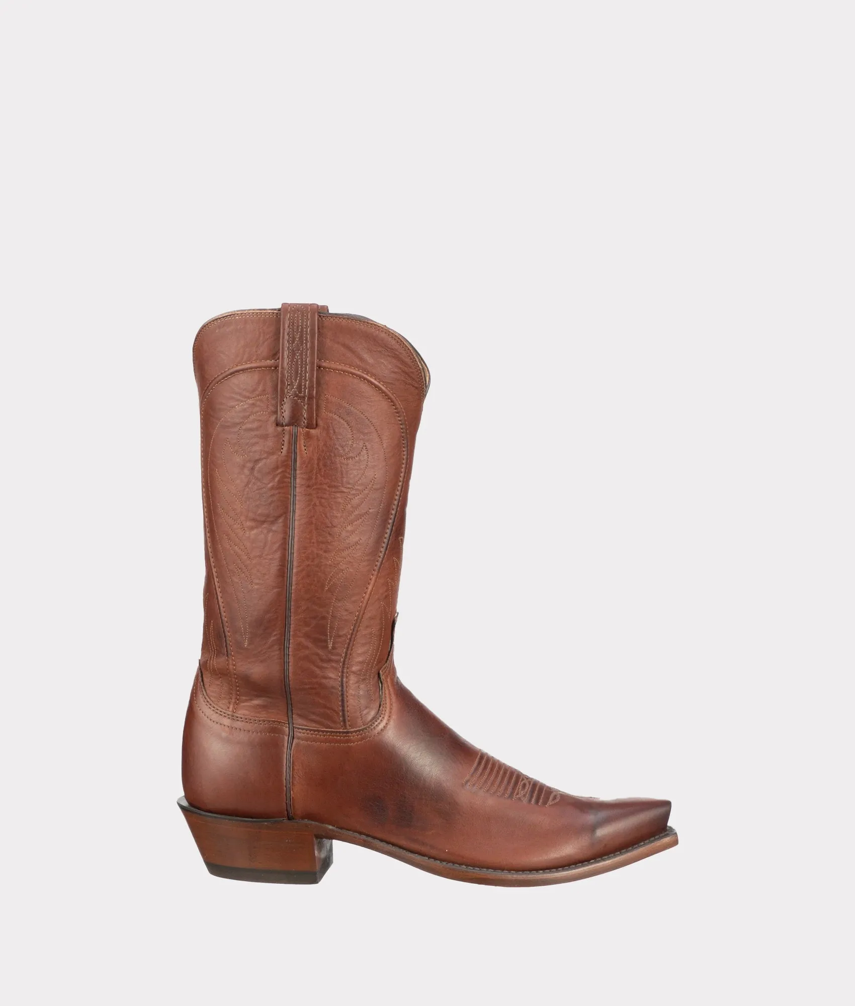 Bart :: Tan   Cowhide   Ranch Hand