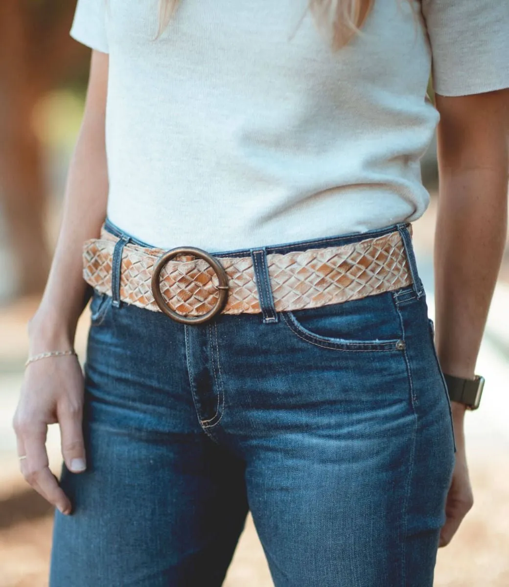 BED|STU Dreamweaver Belt