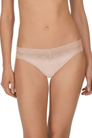 Bliss Perfection One Size Thong - Cameo Rose