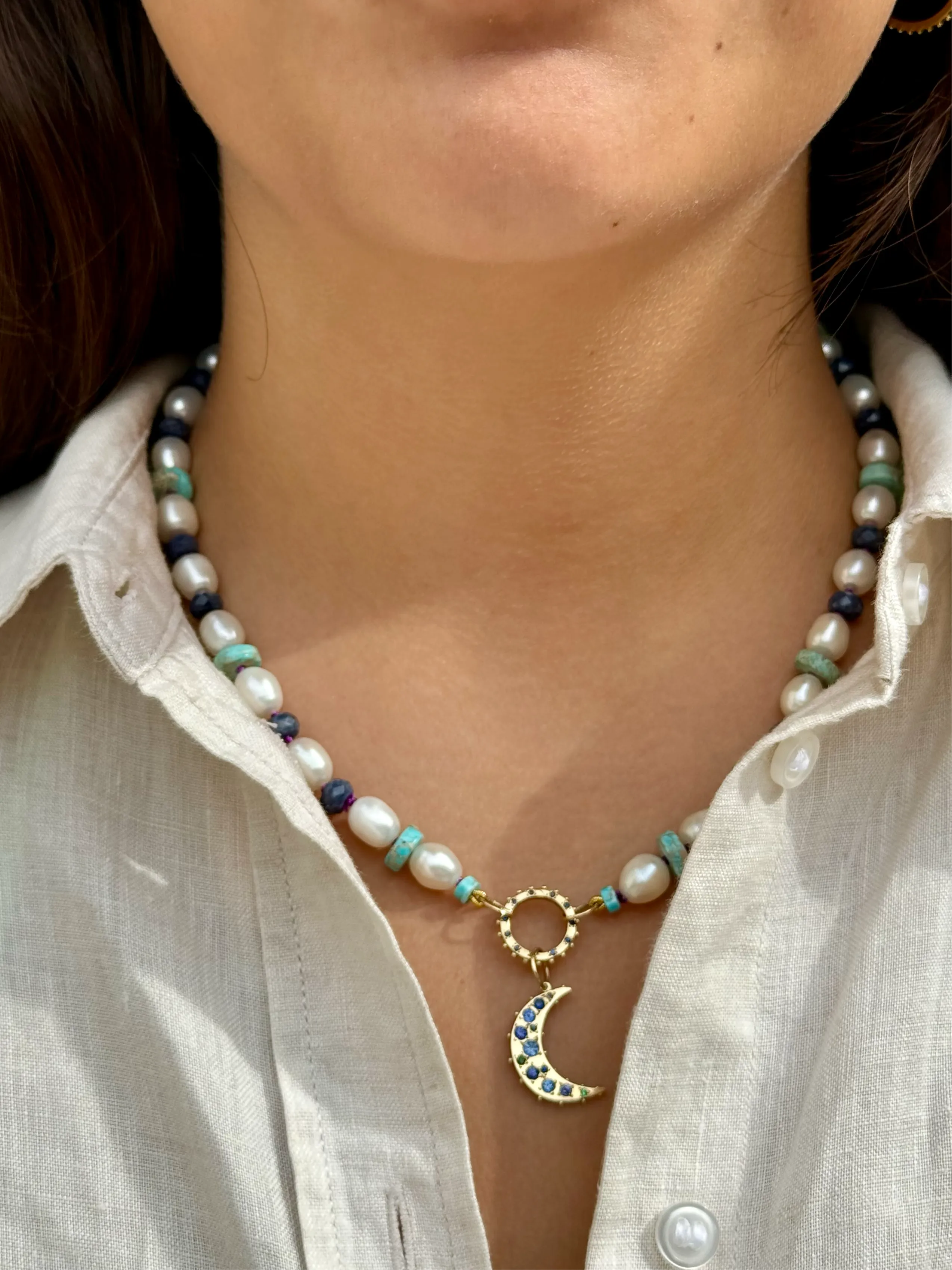 BOHEME SAPPHIRE CLICKER