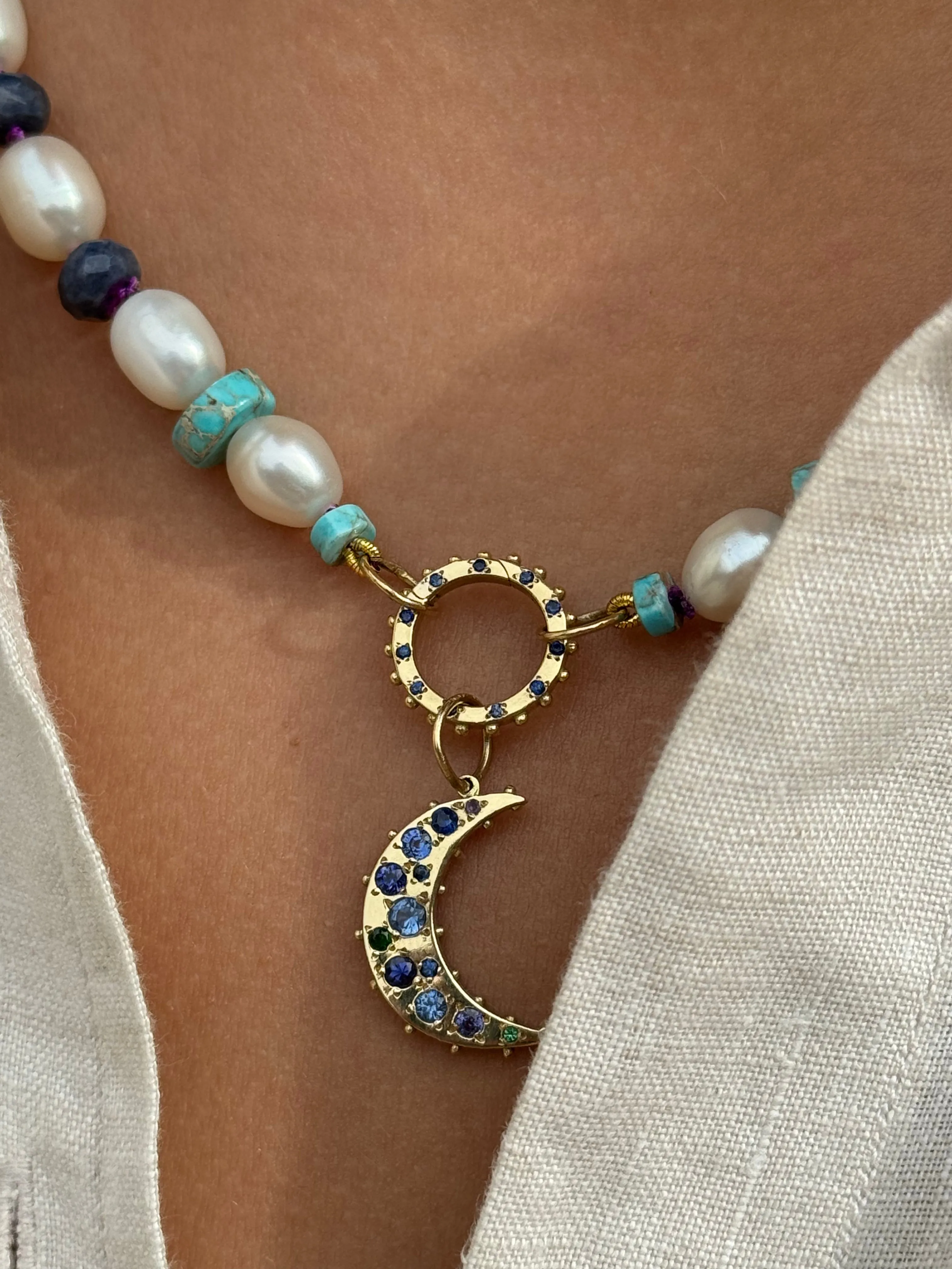 BOHEME SAPPHIRE CLICKER
