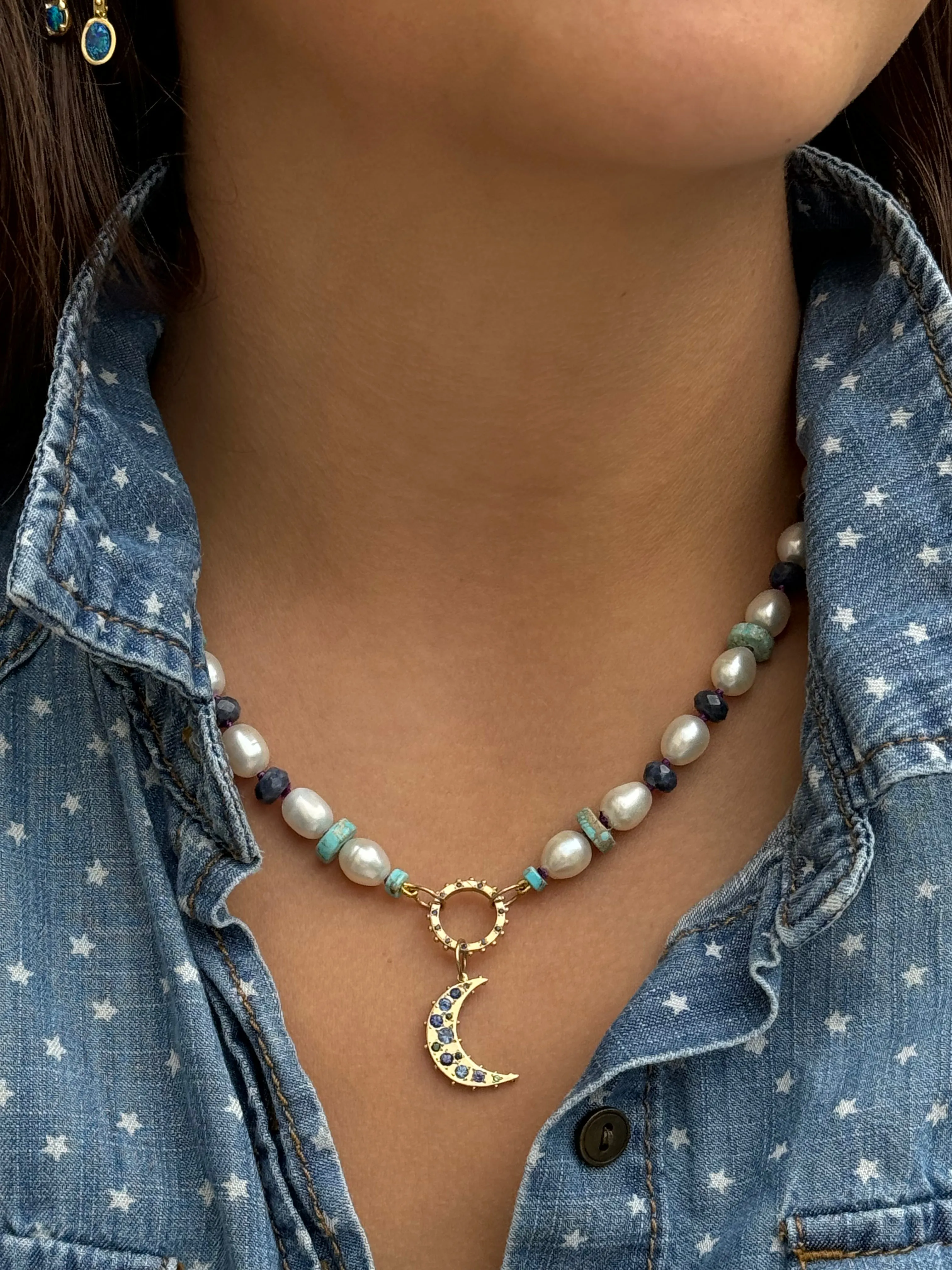 BOHEME SAPPHIRE CLICKER