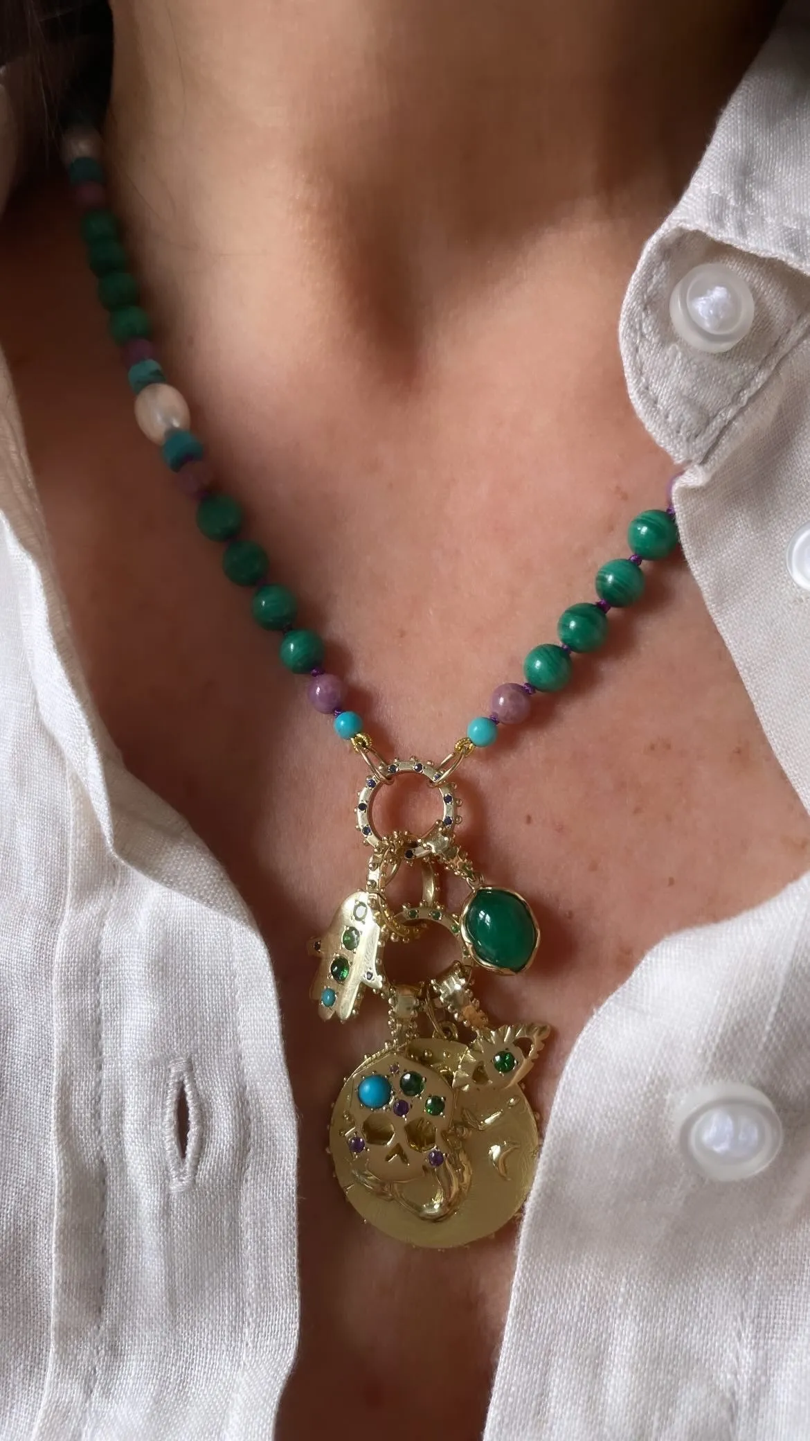 BOHEME SAPPHIRE CLICKER