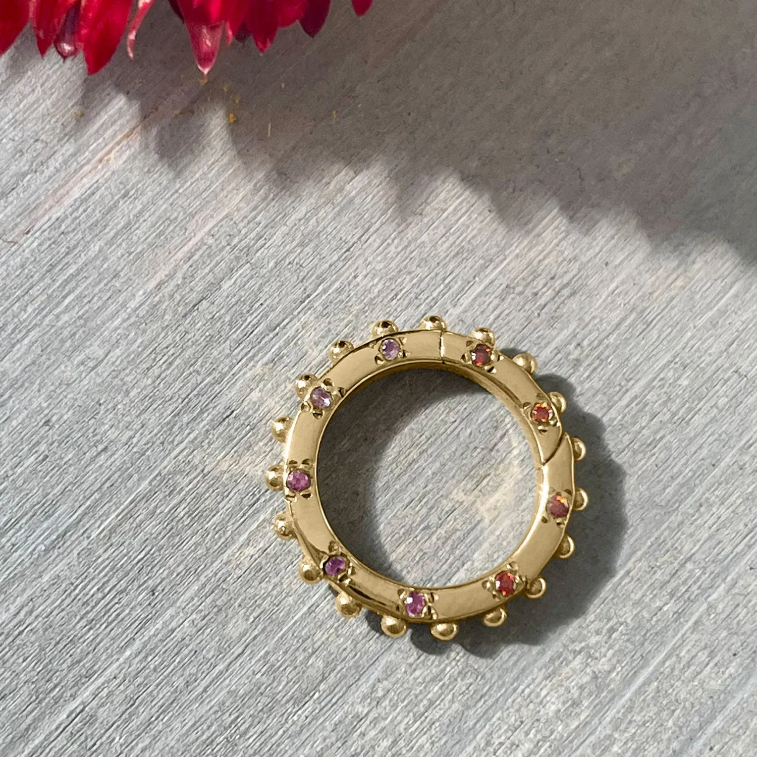 BOHEME SAPPHIRE CLICKER