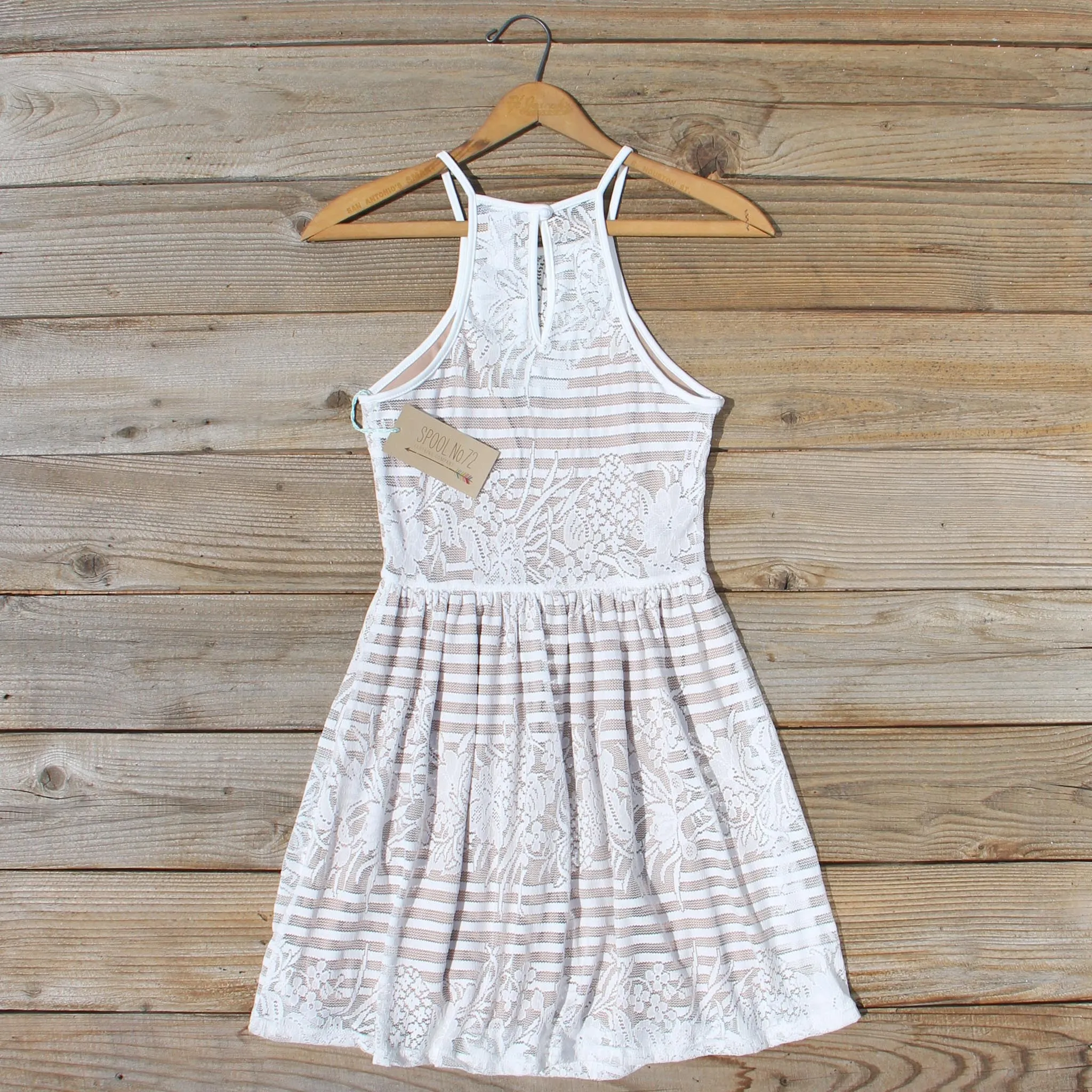Boheme Sky Dress