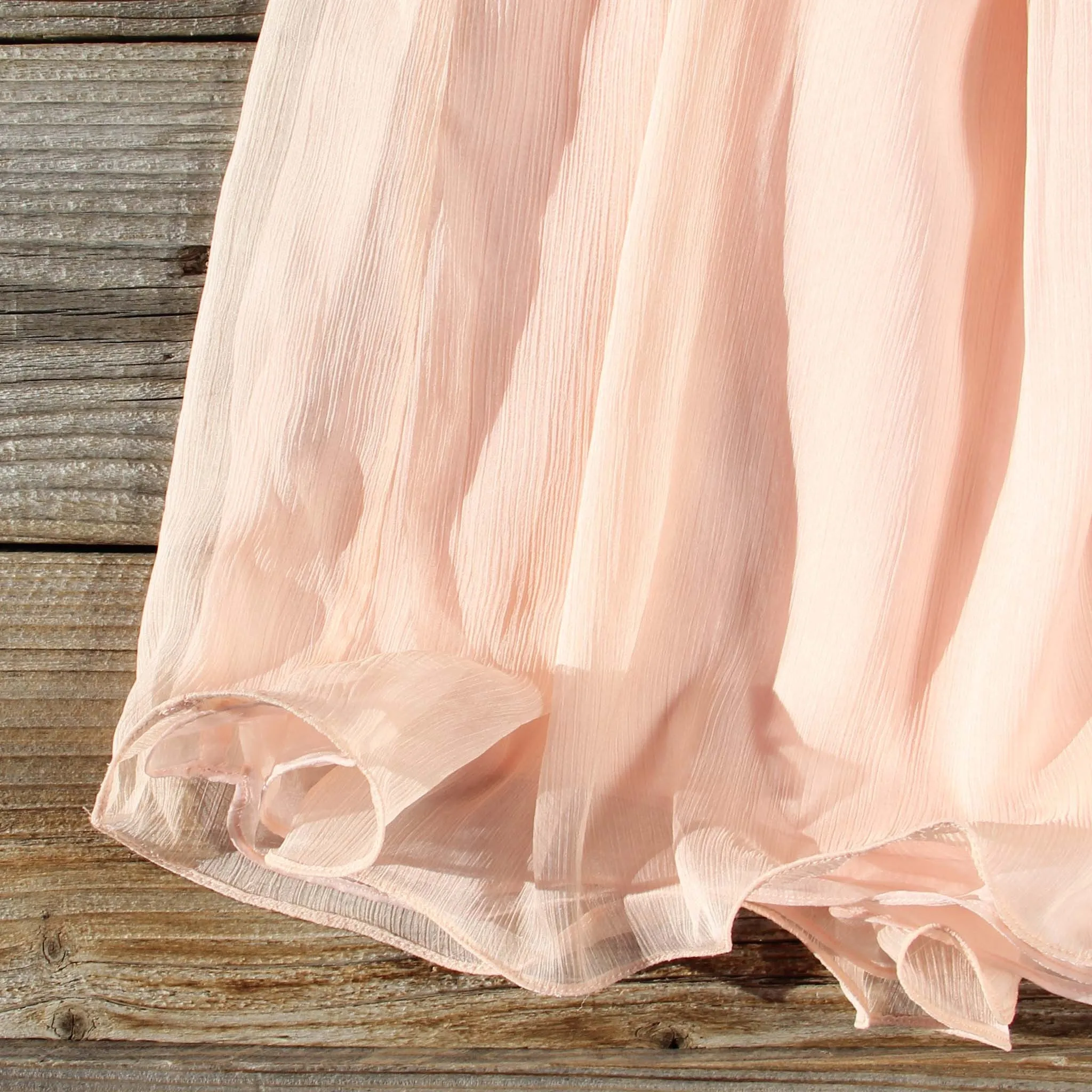 Bohemian Bloom Party Dress