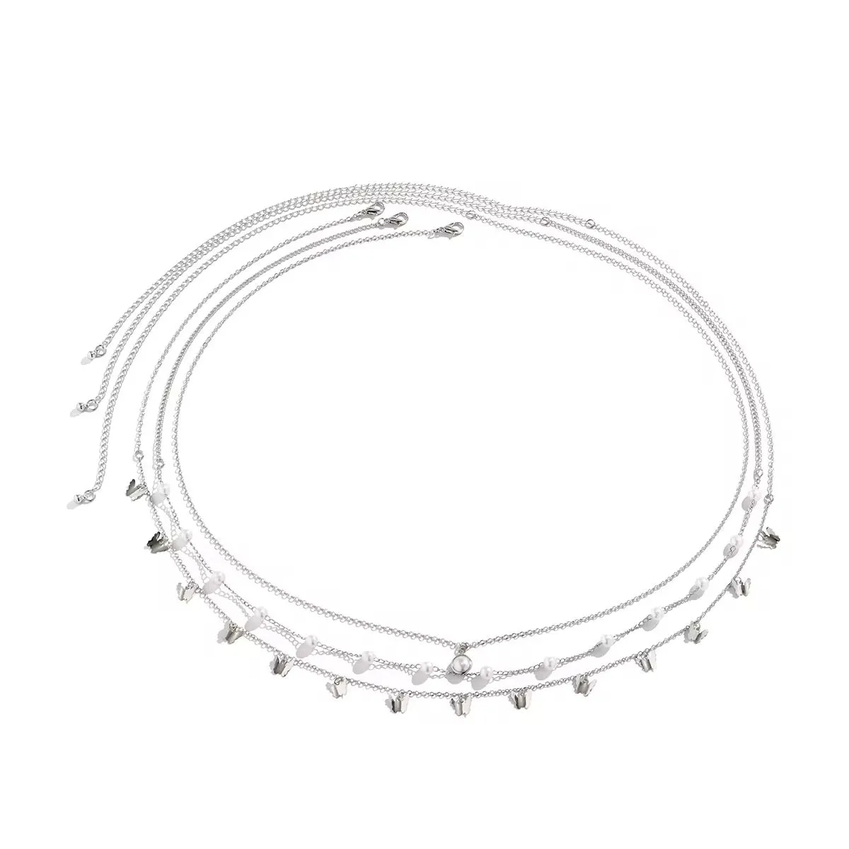 Bohemian Butterfly Waist Chain
