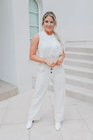 Bohemian Lifestyle Jumpsuit