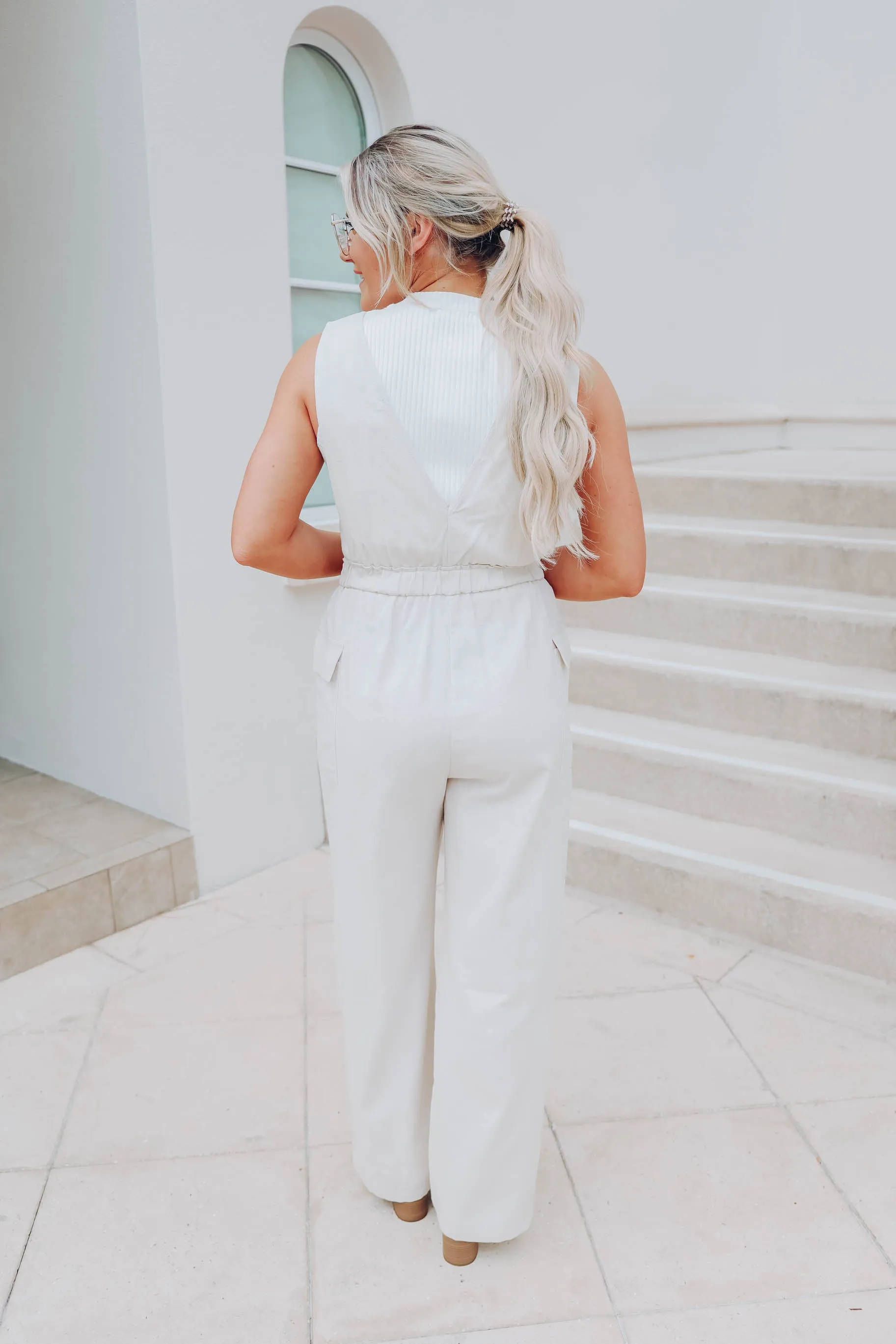 Bohemian Lifestyle Jumpsuit