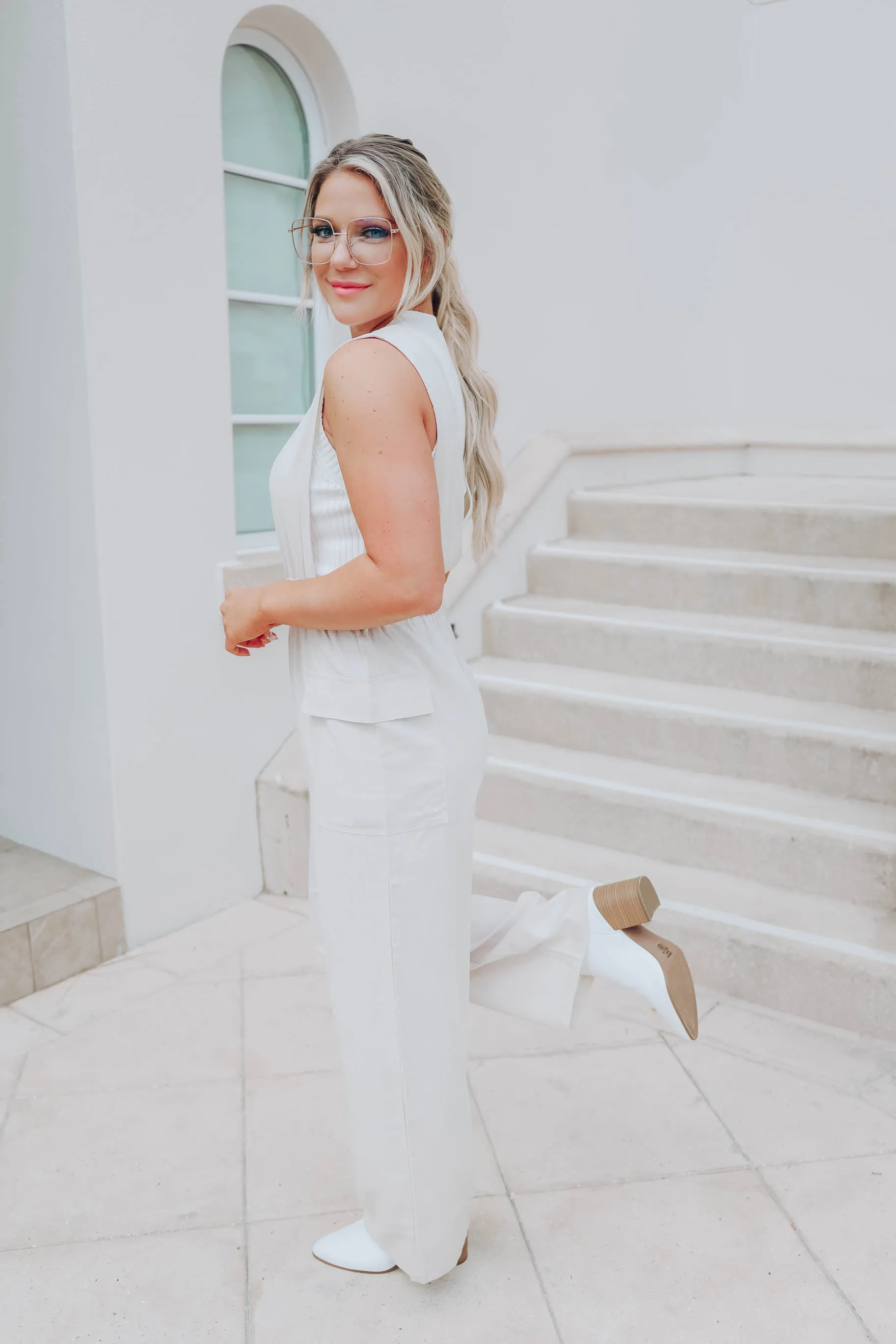 Bohemian Lifestyle Jumpsuit
