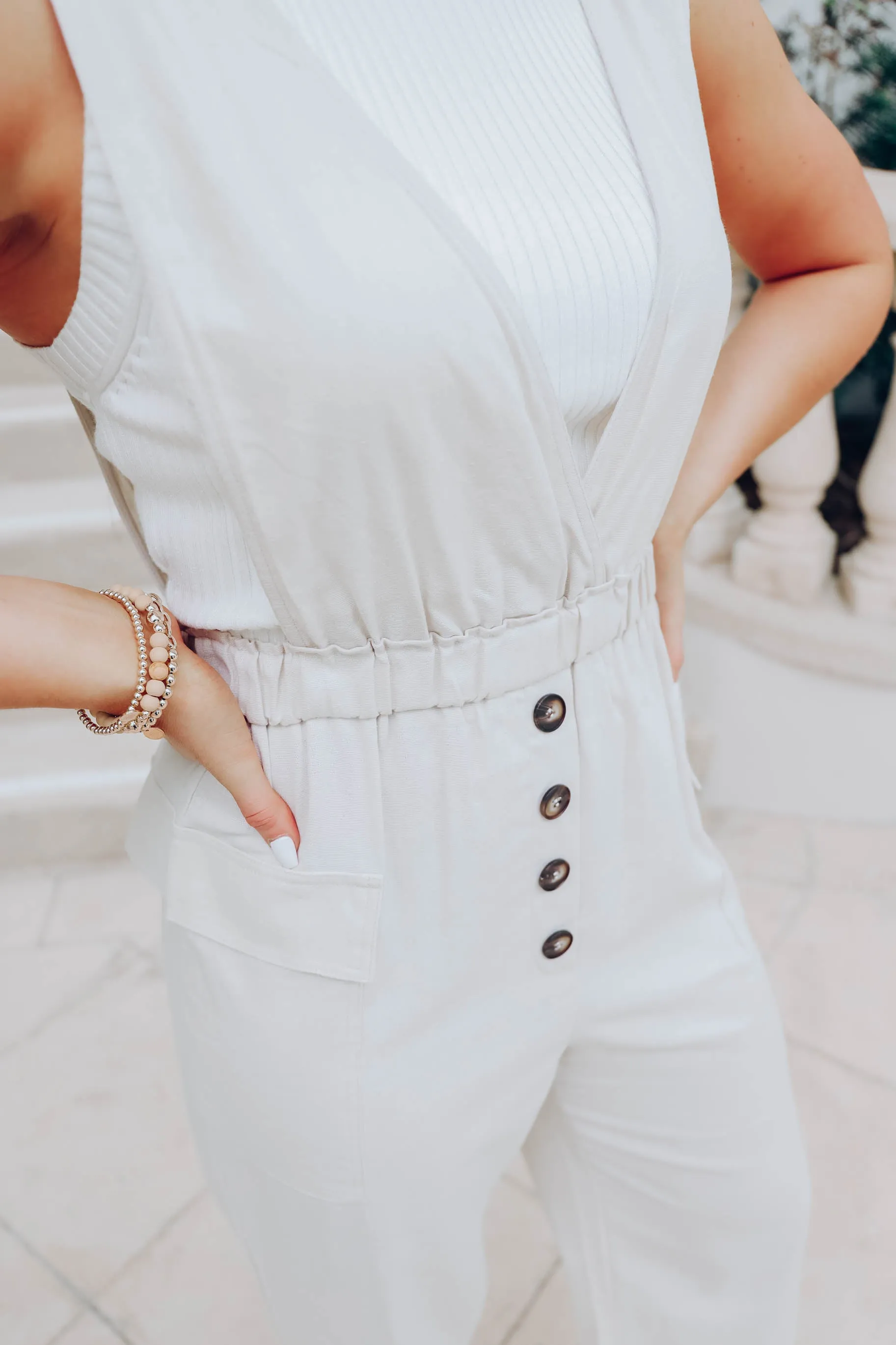 Bohemian Lifestyle Jumpsuit