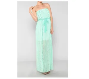 Bohemian Maxi Dress