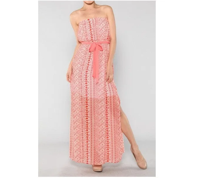 Bohemian Maxi Dress