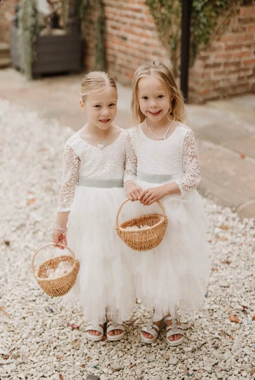 Bohemian Spirit Dress - White