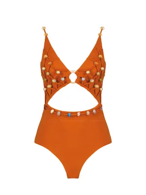 Bohemian Sunset One Piece ::RET