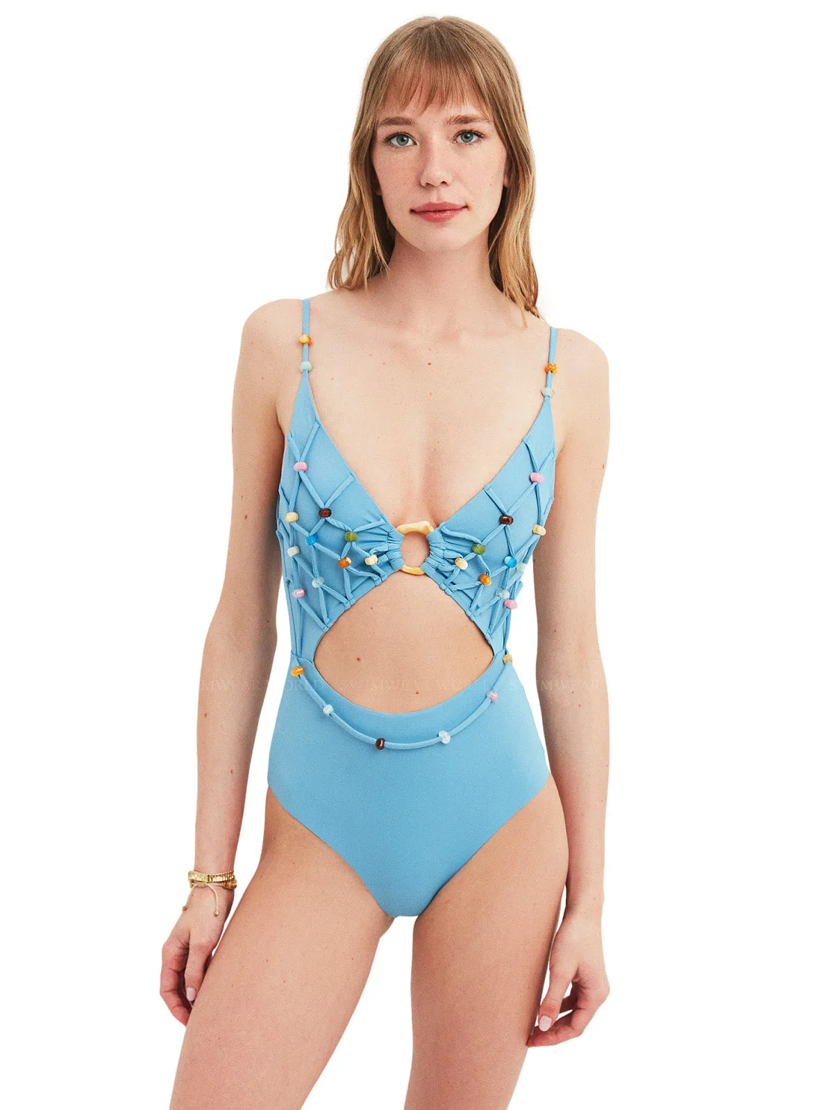 Bohemian Sunset One Piece ::RET