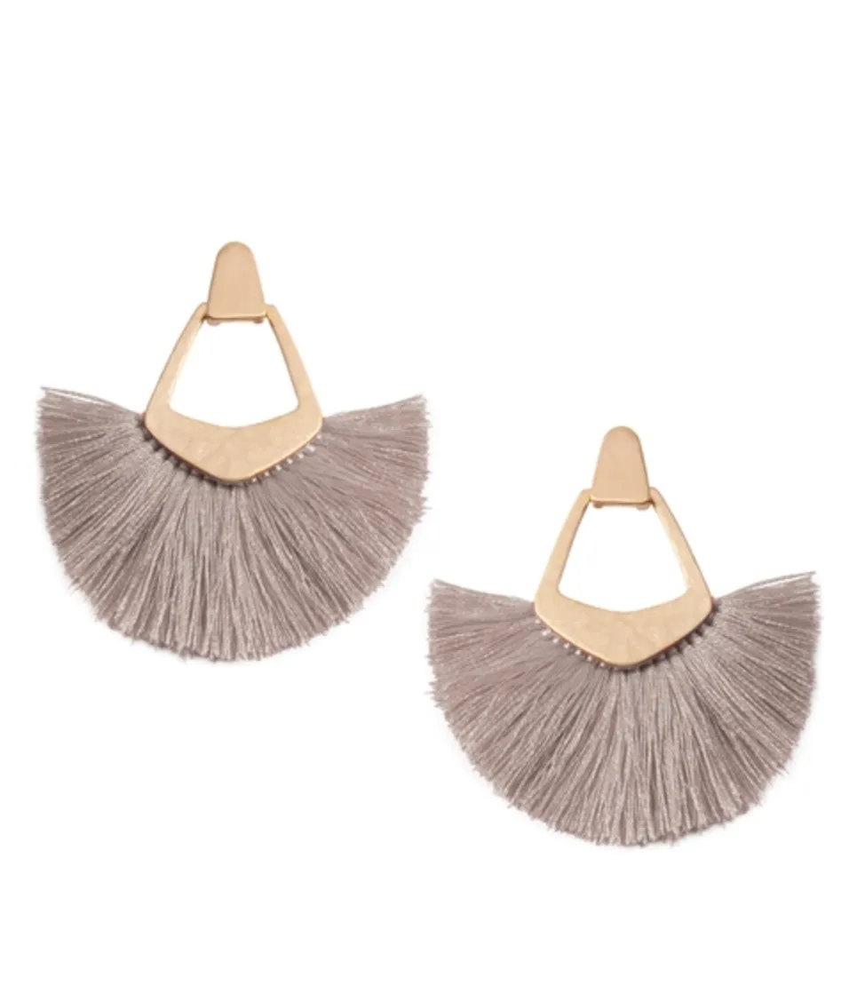 Bohemian Tassel Earring