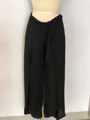 BOHEMIAN WRAP PANTS