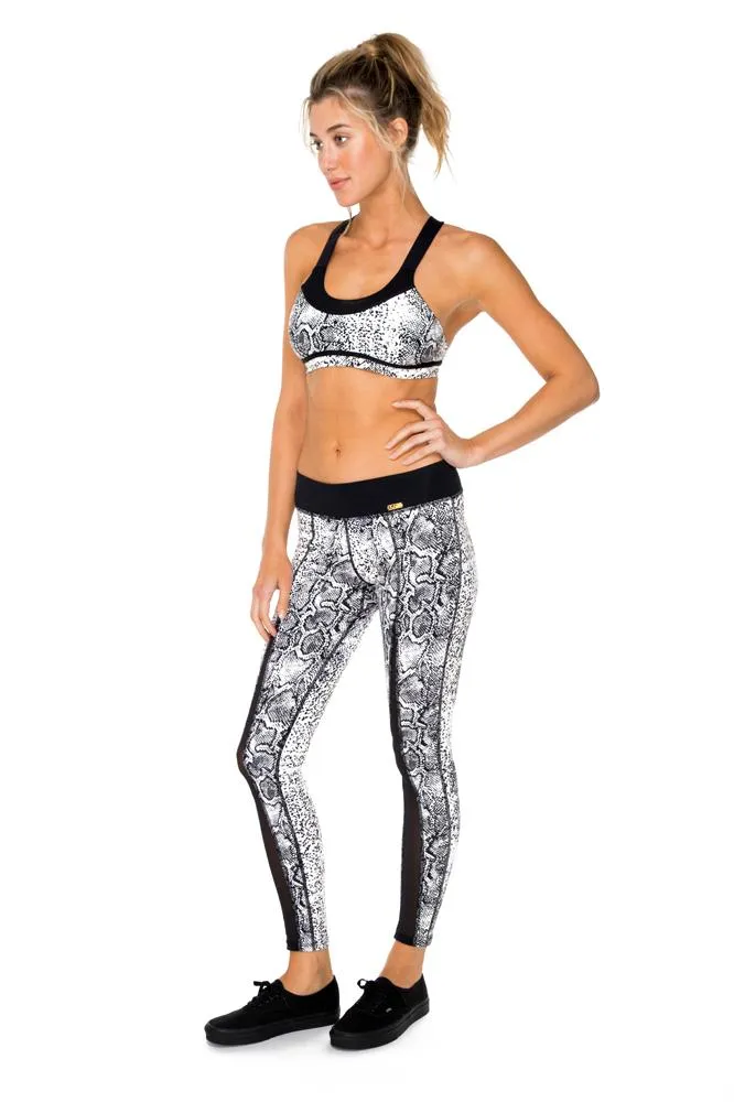 BOMBO - Cut Out Legging