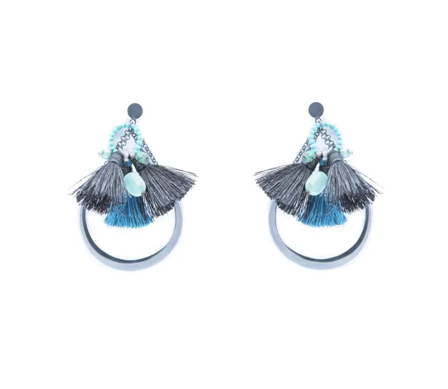 Bourgeoise Bohemian Earrings