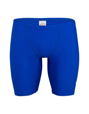 Boys Sporty Swim Jammer - Royal Blue