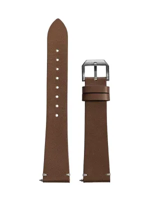 Brown Leather Strap
