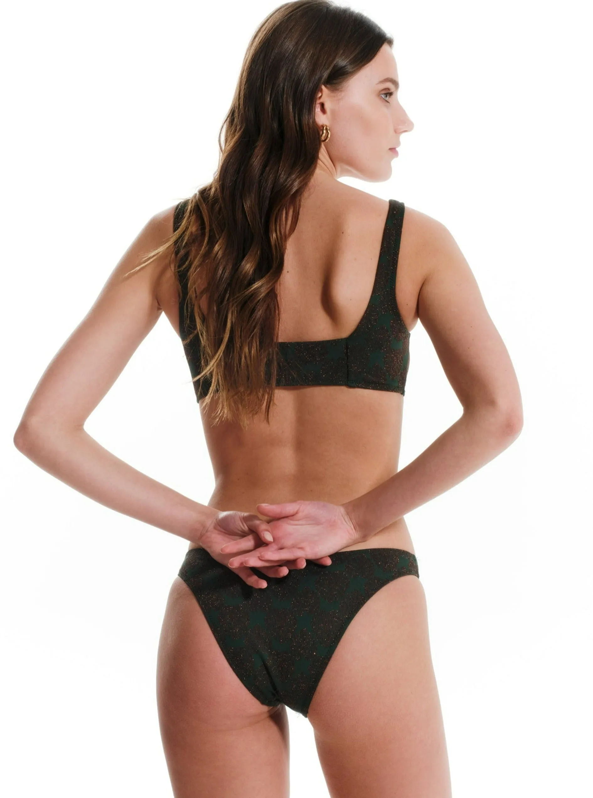 Bust Bikini - LEAFY