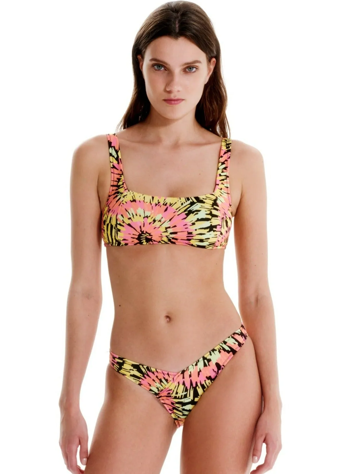 Bust Bikini - SUNFLOWER