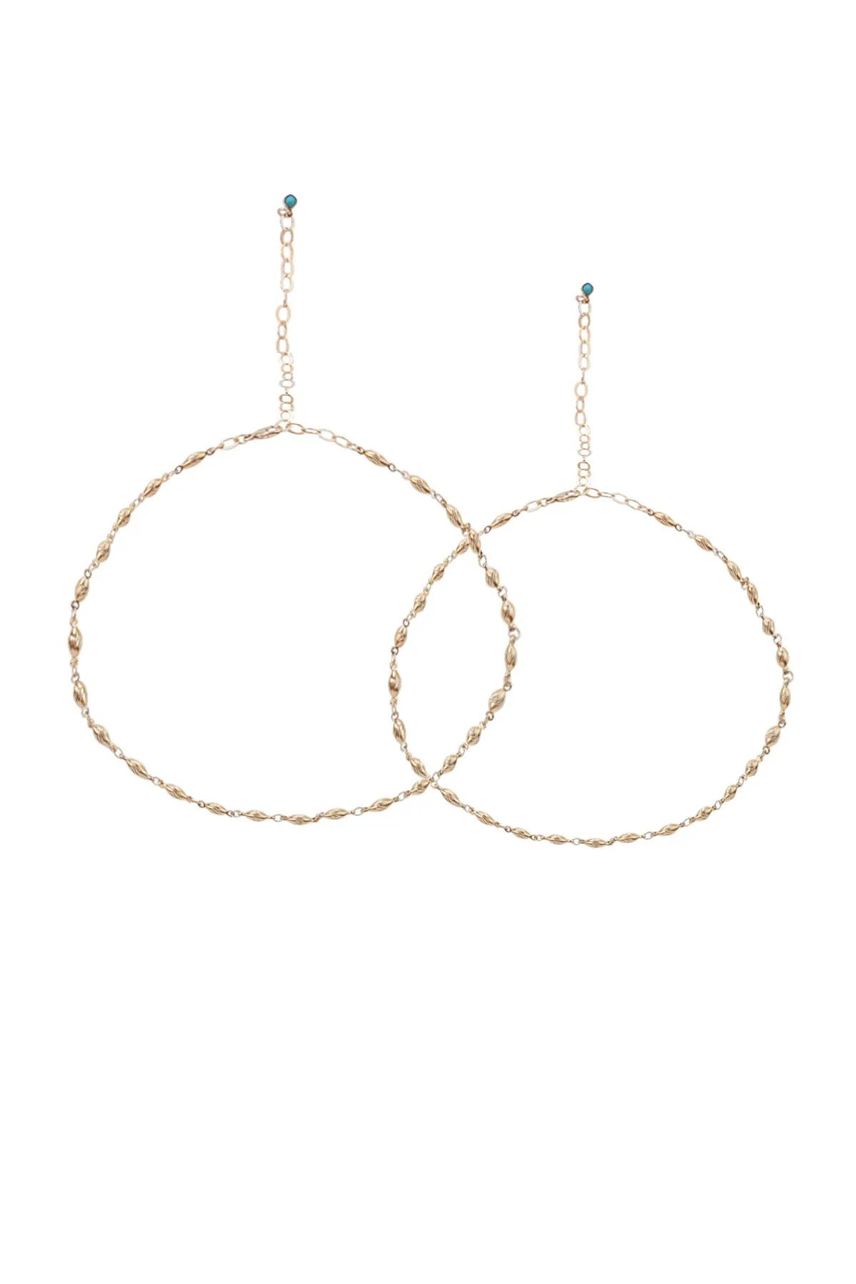 California Girl Mommy & Me Necklace Set
