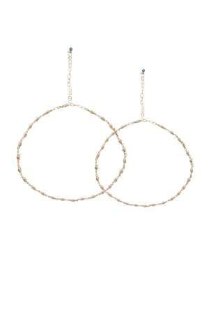 California Girl Mommy & Me Necklace Set
