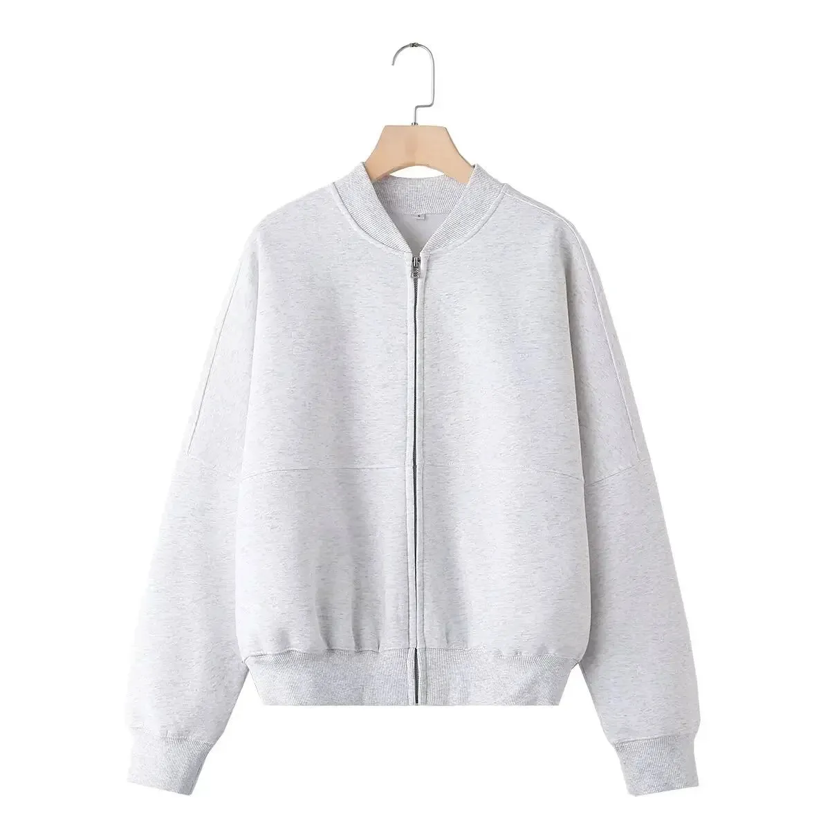 Cardigan Long Sleeve & Tracksuit Baggy Pants Fall Outfits Sets