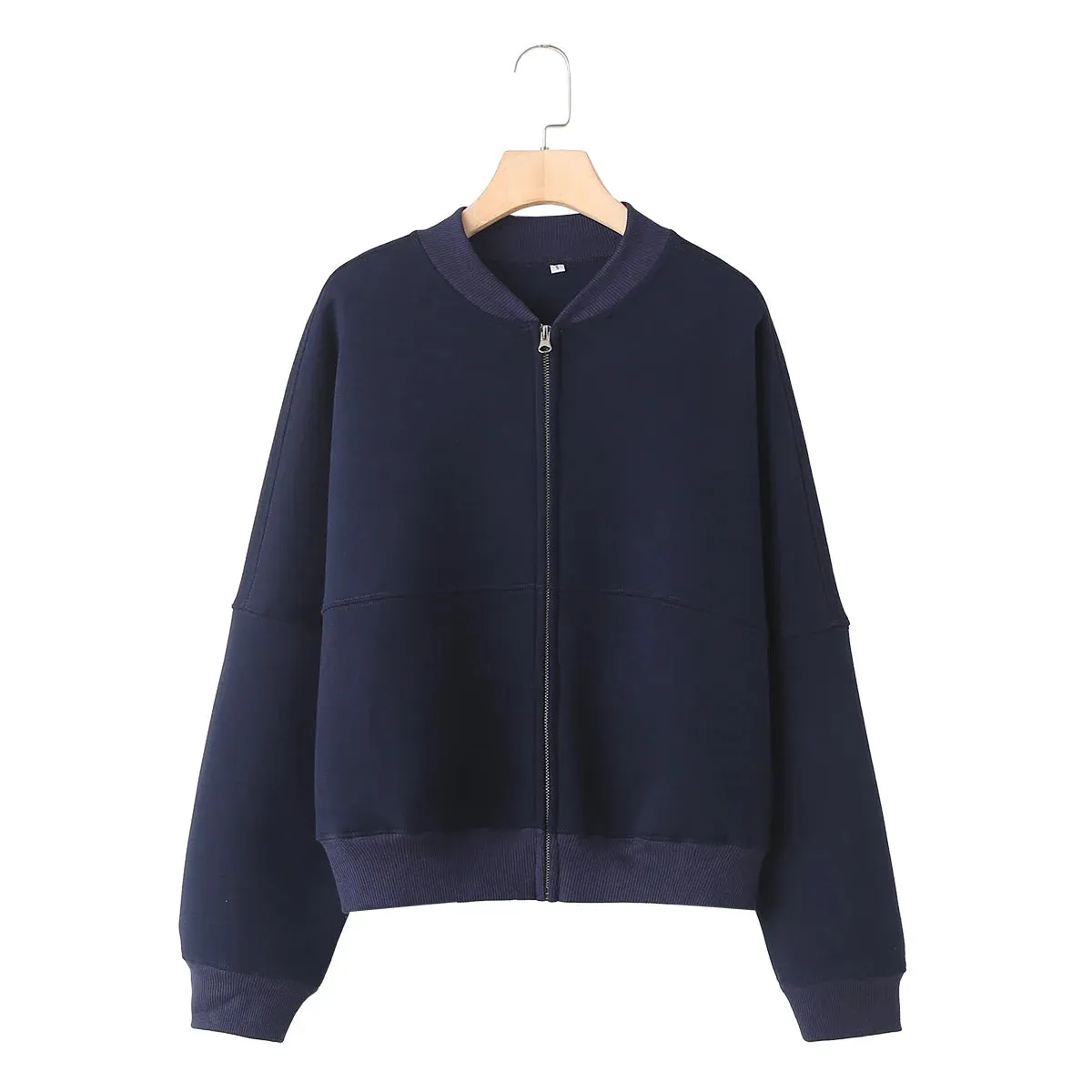 Cardigan Long Sleeve & Tracksuit Baggy Pants Fall Outfits Sets