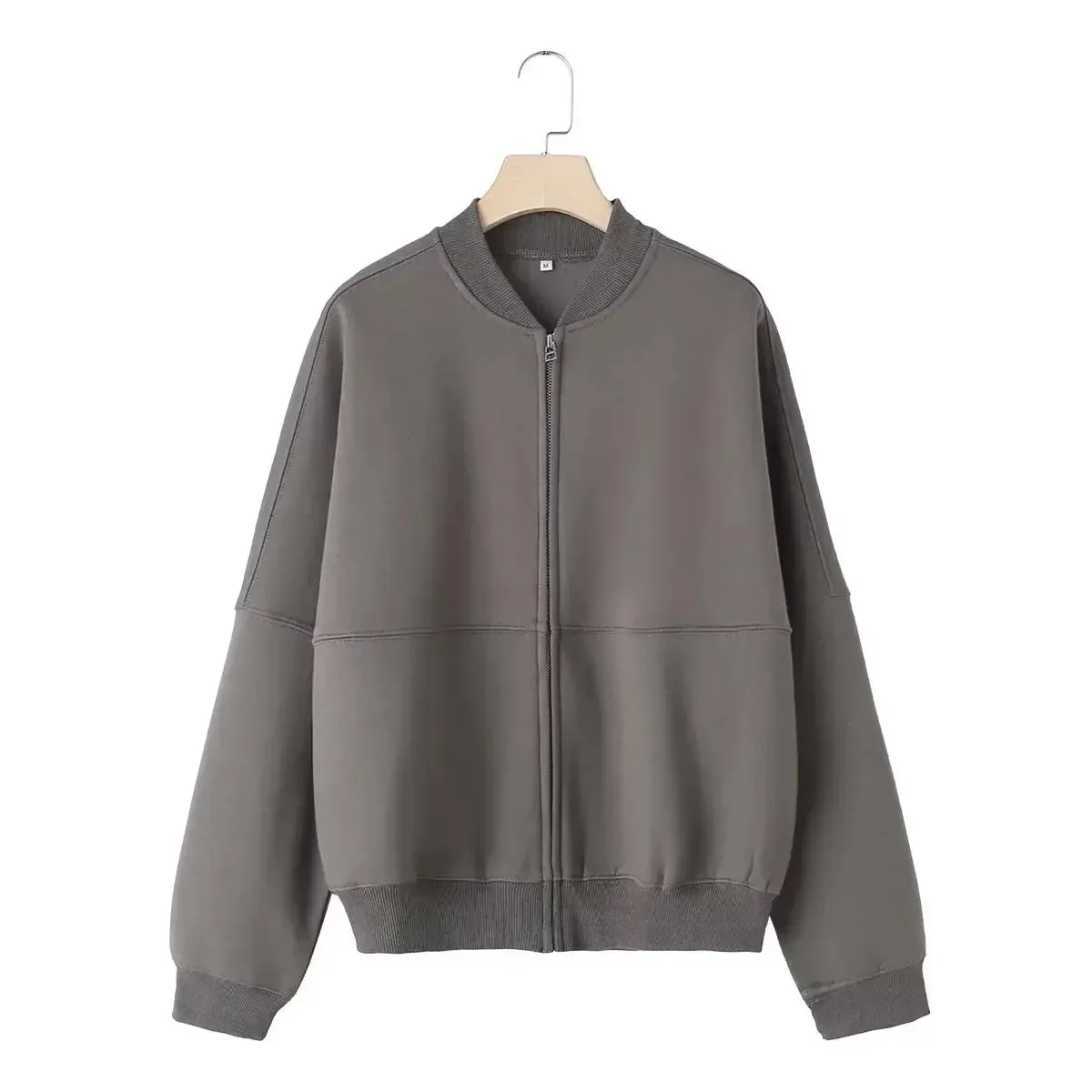 Cardigan Long Sleeve & Tracksuit Baggy Pants Fall Outfits Sets