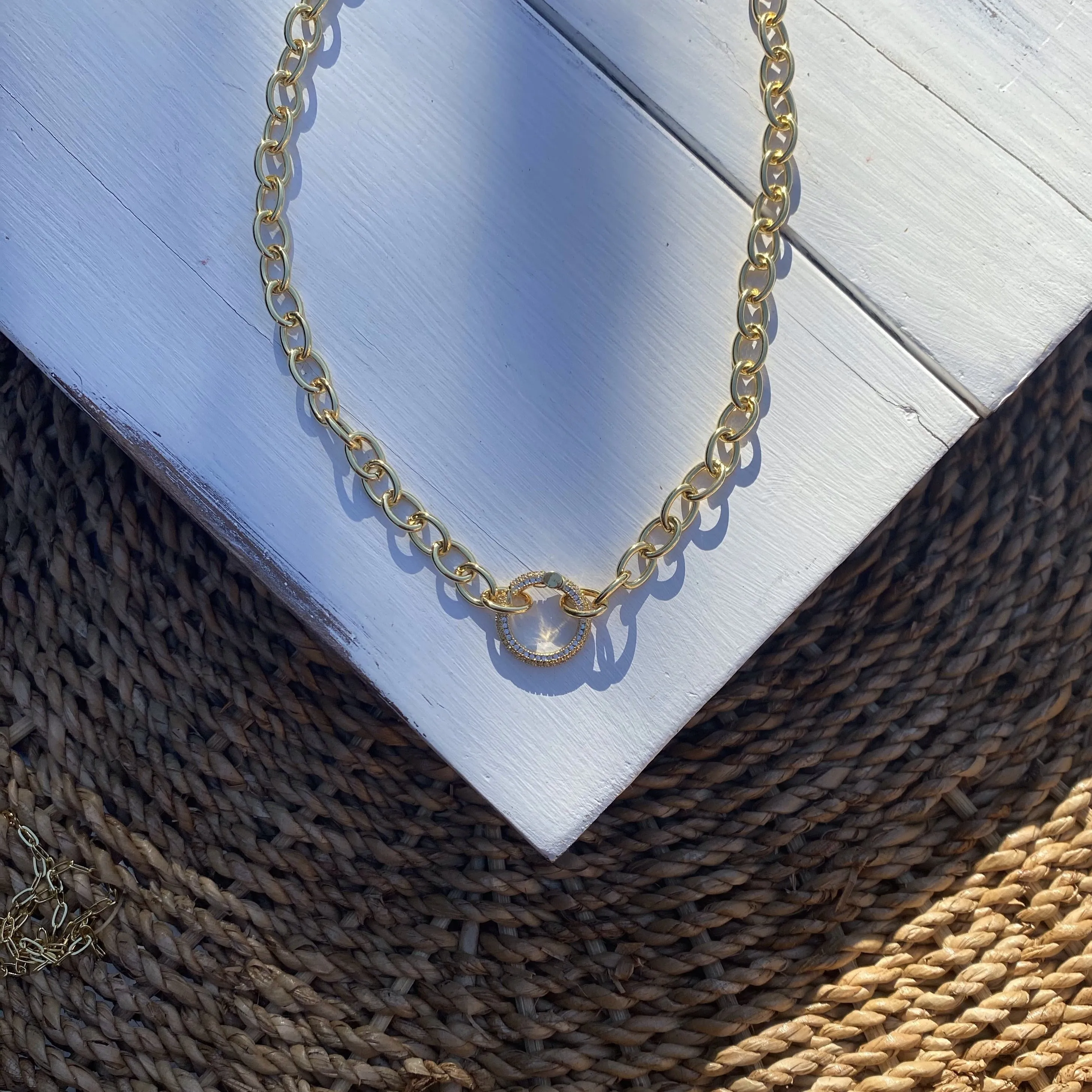 Carrie Necklace