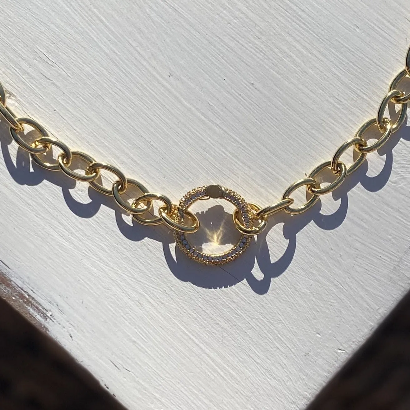Carrie Necklace