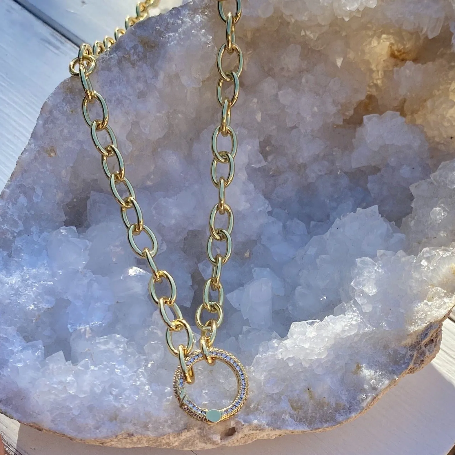 Carrie Necklace